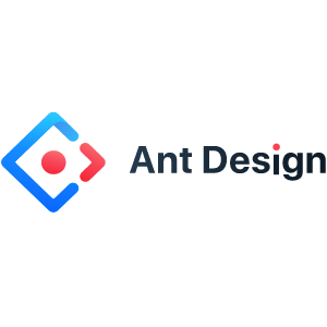 Ant Design component library logo