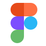 Figma design tool logo