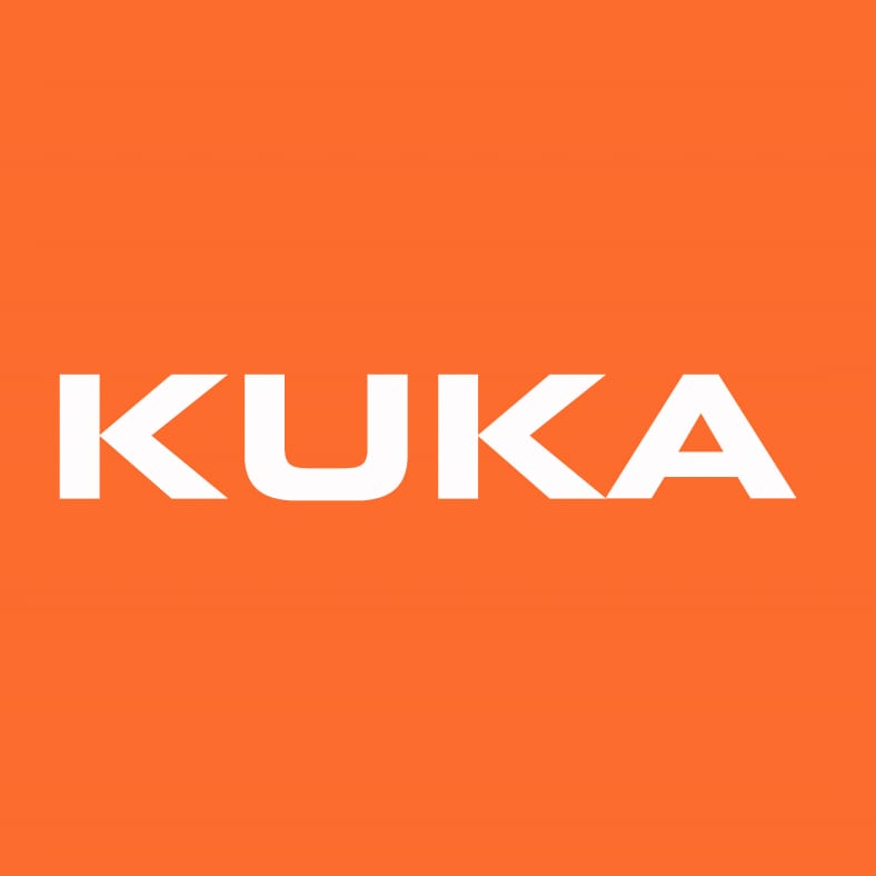 KUKA Robotics company logo