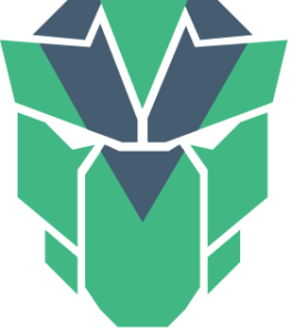 PrimeVue component library logo