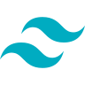 Tailwind CSS framework logo