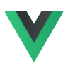 Vue.js framework logo